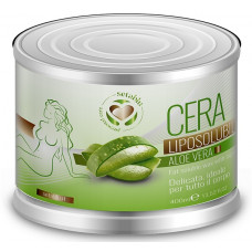 CERA LIPOSOLUBILE ALOE VERA 400ML NF (12pz)   Offerta valida con l'acquisto di almeno 10 CT ASS